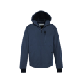 Blouson Capuche SCHOTT Kale Navy