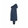 Blouson Capuche SCHOTT Kale Navy