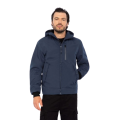 Blouson Capuche SCHOTT Kale Navy