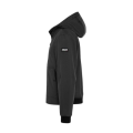 Blouson Capuche SCHOTT Kale Black