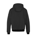 Blouson Capuche SCHOTT Kale Black