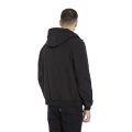 Blouson Capuche SCHOTT Kale Black