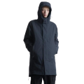 Parka KRAKATAU Planck Liner Dark Grey