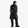 Parka KRAKATAU Planck Liner Dark Grey