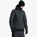 Blouson Capuche KRAKATAU Bicep Liner Black