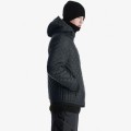 Blouson Capuche KRAKATAU Bicep Liner Black
