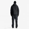 Blouson Capuche KRAKATAU Bicep Liner Black