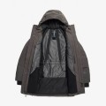 Parka KRAKATAU Dsup Technical Dark Fossil