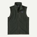 Polaire S/M PATAGONIA Better Sweater Vest Old Growth Green