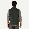 Polaire S/M PATAGONIA Better Sweater Vest Old Growth Green