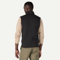 Polaire S/M PATAGONIA Better Sweater Vest Black