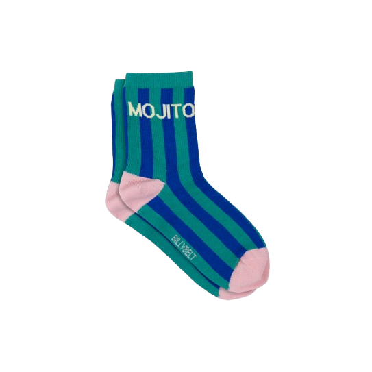  Chaussettes BILLYBELT Mojito