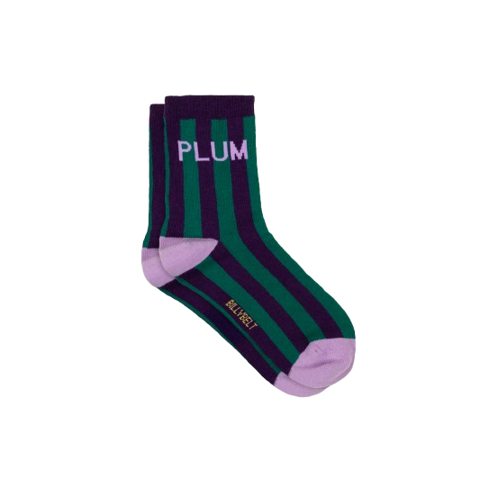 Chaussettes BILLYBELT Plum