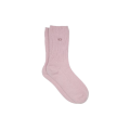 Chaussettes BILLYBELT Laine Rose pâle