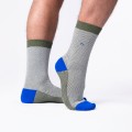 Chaussettes BILLYBELT Chevrons Foret Eclair