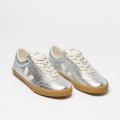 Chaussures VEJA Volley O.T Silver White Naturel