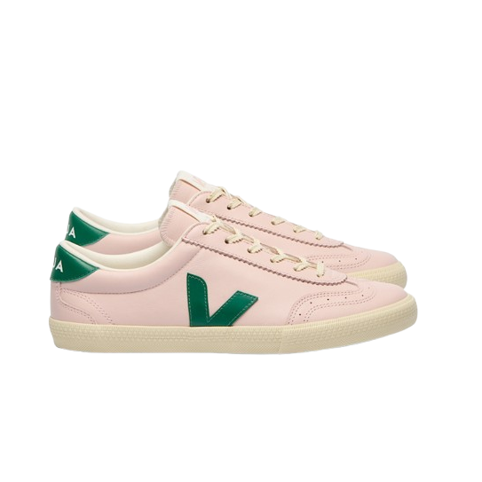 Chaussures VEJA Volley O.T Petale Golf Calcaire