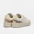 Chaussures VEJA V-90  O.T White Calcaire Platine