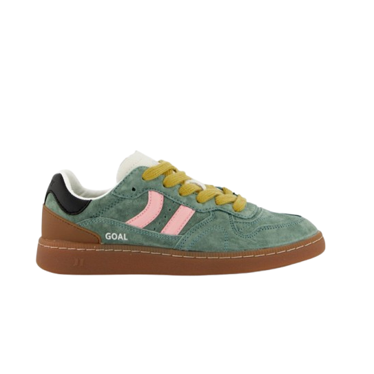 Chaussures COOLWAY Goal Green Forest