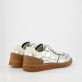 Chaussures COOLWAY Goal Silver Mirror