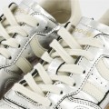 Chaussures COOLWAY Goal Silver Mirror