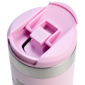 Transit Mug STANLEY Aerolight 0,47L Cherry Blossom