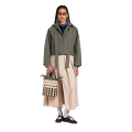 Blouson FLOTTE Tuileries Kaki