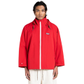 Blouson Cape FLOTTE Lourmel Rouge