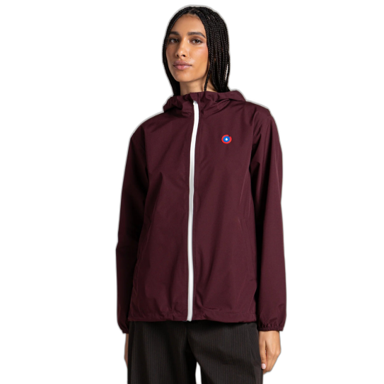 Imperméable Flotte Passy Cannelle