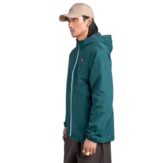 Imperméable Flotte Passy Sapin