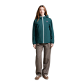 Imperméable Flotte Passy Sapin