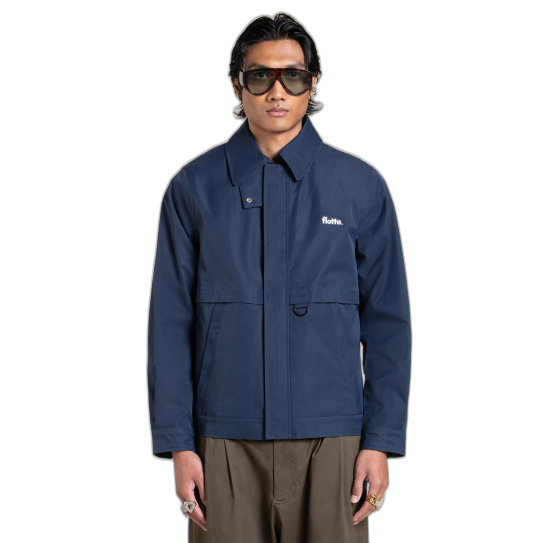Veste FLOTTE Ambroise Indigo