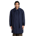 Manteau FLOTTE Richelieu Indigo