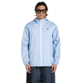 Imperméable Flotte Passy Print Oxford Bleu