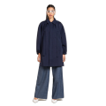 Manteau FLOTTE Richelieu Indigo