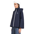 Blouson Cape FLOTTE Lourmel Indigo