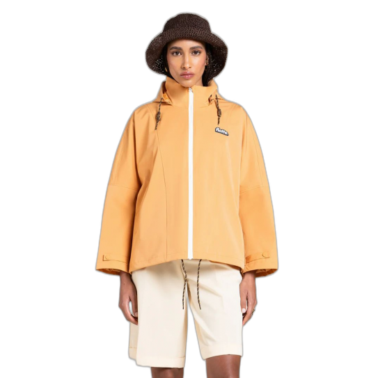 Blouson Cape FLOTTE Lourmel Melon