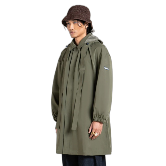 Manteau FLOTTE Richelieu Kaki