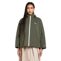Blouson Cape FLOTTE Lourmel Kaki