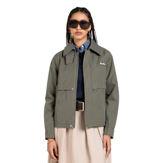 Veste FLOTTE Ambroise Kaki