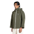 Blouson Cape FLOTTE Lourmel Kaki