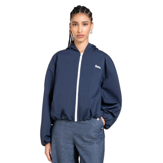 Blouson FLOTTE Darius Oxford Indigo
