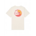 Tee Shirt JONSEN ISLAND Classic Del Mare Coconut