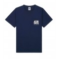 Tee Shirt JONSEN ISLAND Classic Pocket Mercury Navy