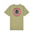 Tee Shirt JONSEN ISLAND Classic Authentic Green