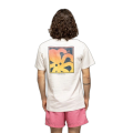 Tee Shirt JONSEN ISLAND Classic Eco Beach Coconut