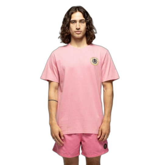 Tee Shirt JONSEN ISLAND Classic Authentic Pink F/O