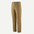 Pantalon PATAGONIA Quandary Convertible Tan