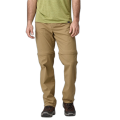 Pantalon PATAGONIA Quandary Convertible Tan