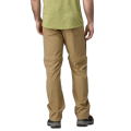 Pantalon PATAGONIA Quandary Convertible Tan